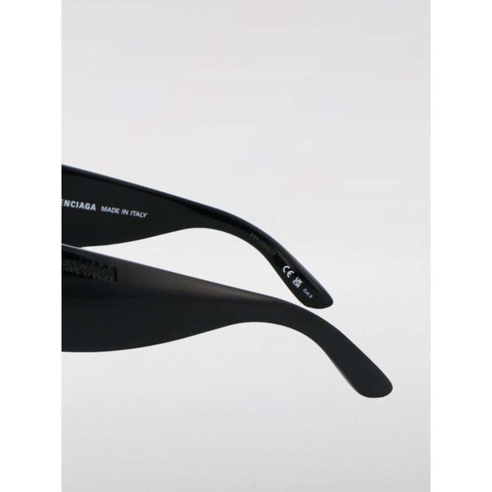 Balenciaga Sunglasses woman Women Black Sunglasses - Picture 3 of 4